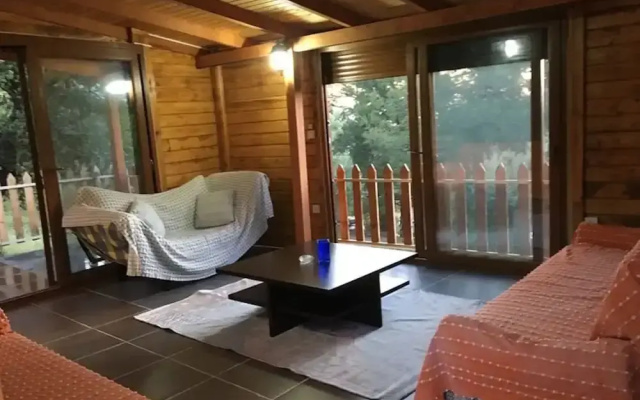 Natural Conservation Area, Boutique Hotel Triple Room