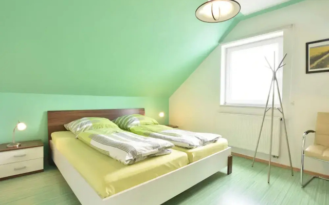 Pleasant Holiday Home in Malchow near Beach