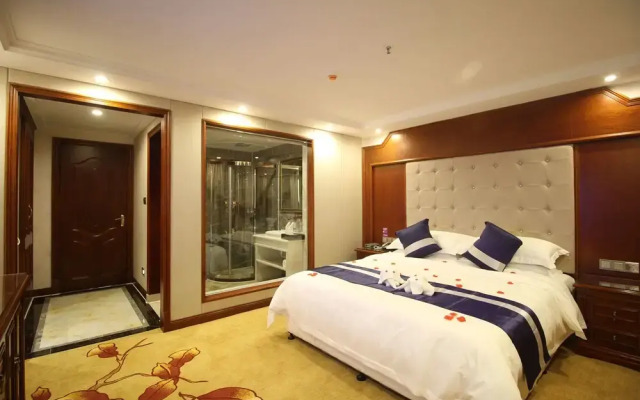 Yongzhou Xiaoxiang Binghu Hotel