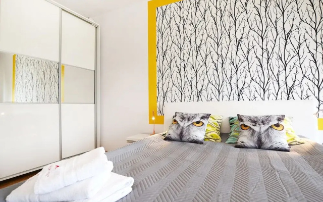 Golden Sun Apartments- Polanki