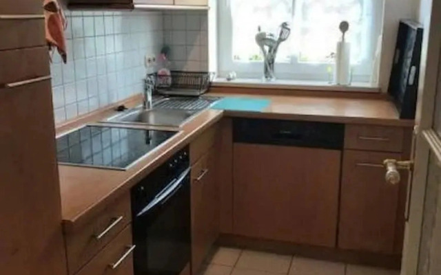 Ferienwohnung in Danschendorf auf Fehmarn