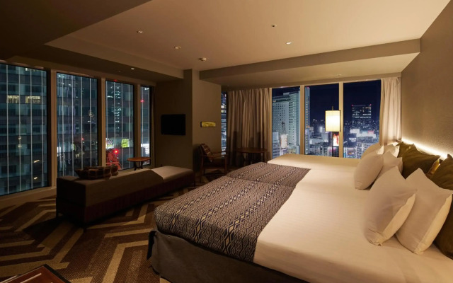 Shibuya Stream Hotel
