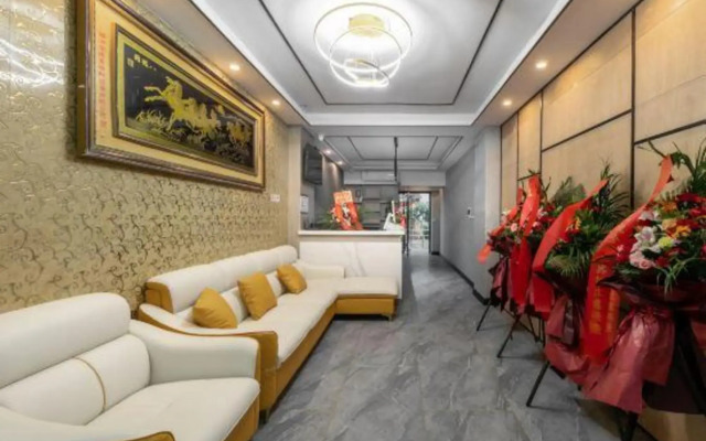Jinjulai Film Hotel (Hainan University)