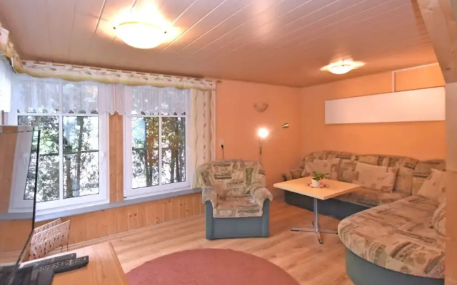 Luxury Cottage in Grunbach Saxony near Lake