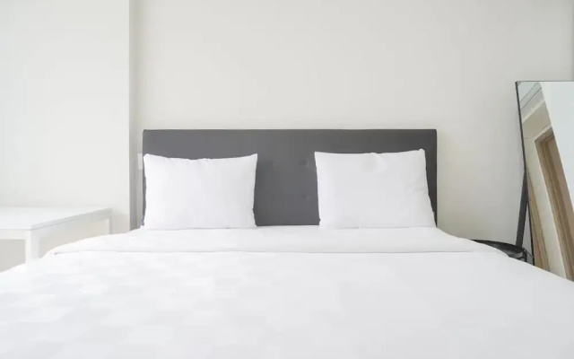 Nice And Homey 1Br At Gold Coast Apartment