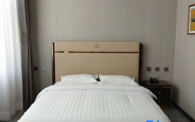 Nuon Jiya Homestay (Huanle City)