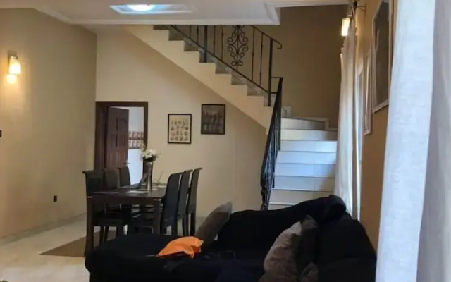 Amazing 4 Bedroom Duplex in Ikeja Allen Avenue