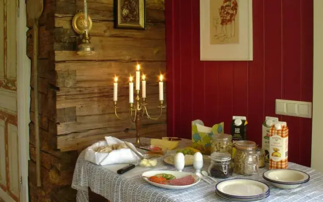 Nolhyltan B&B