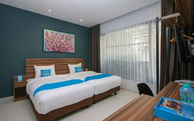 Airy Syariah Kencana Sari Timur Empat F33 Surabaya
