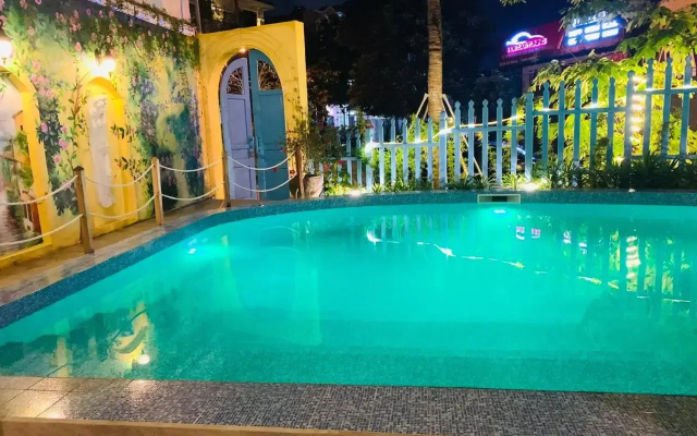 Van’s hostel