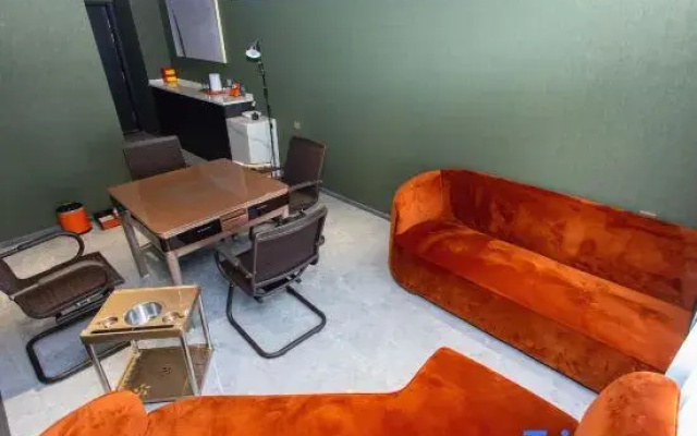 Taiyuan Chaoqi Qingshe Dianjing Serviced Apartment (Sheng Renmin Hospital Kunlunyu)