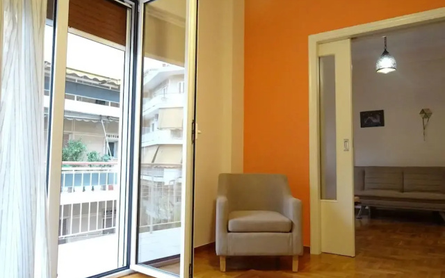 Acropolis view comfort apartment