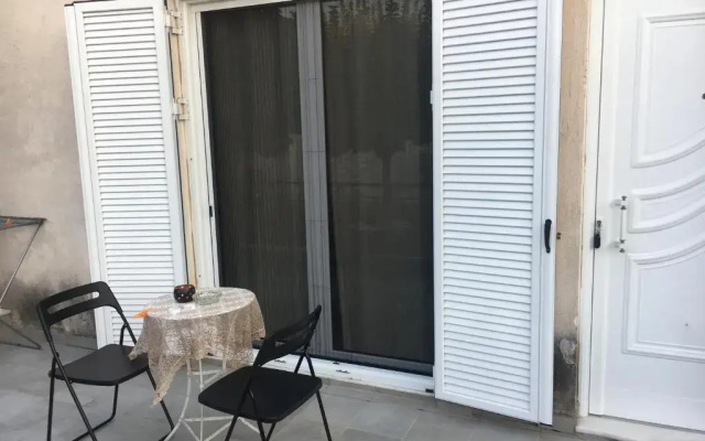Dimitras and Thalias house