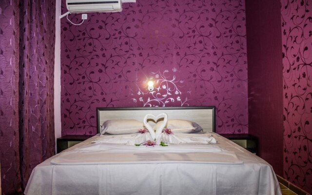 Dirossi Hotel Свети Влас комната для гостей