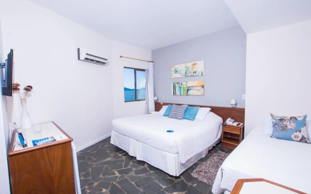 Hotel VillaReal Sao Francisco do Sul