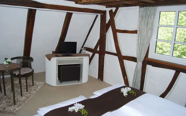 Altes Badhaus
