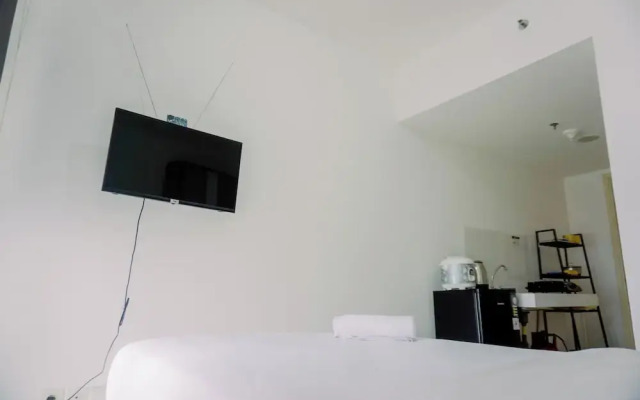 Simply And Cozy Stay Studio Apartment M-Town Residence