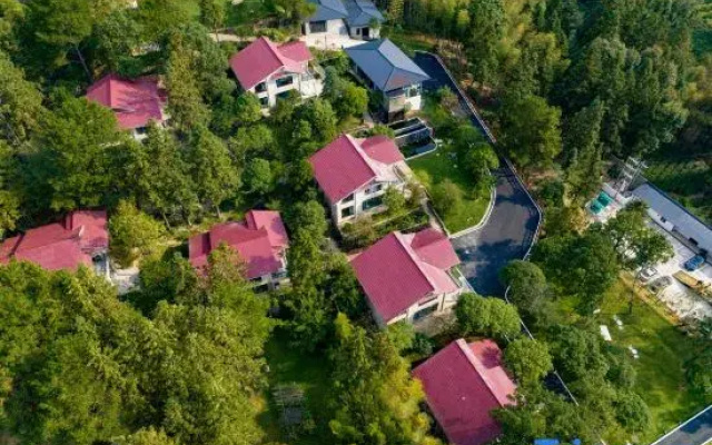 Wuyishan Rongjingshu Hotel