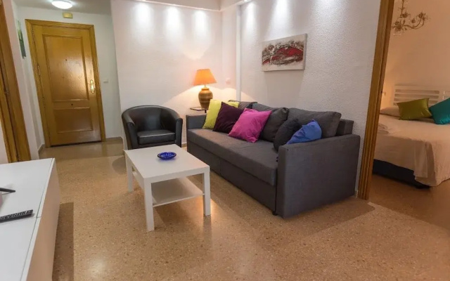 Nations Apartment