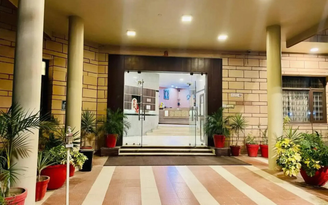 Hotel Amar Palace