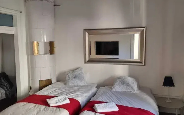 Stockholm Central Apartment -close to Shops