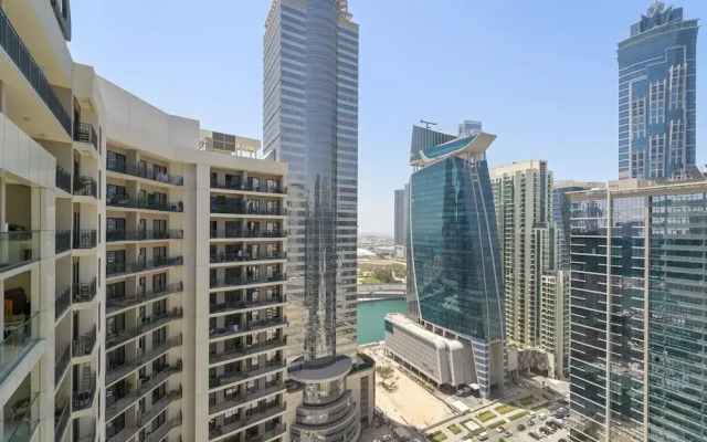 Zada Tower - 2425 1BD