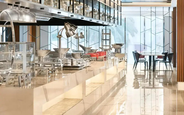 Отель Asiana Grand Hotel