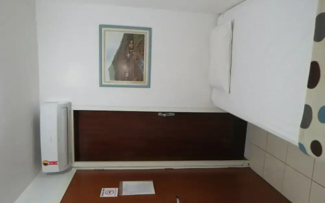HT Suites Mobiliadas