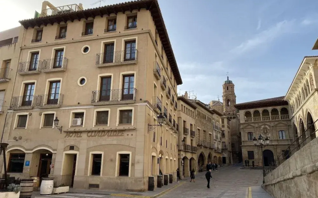 Hotel Guadalope