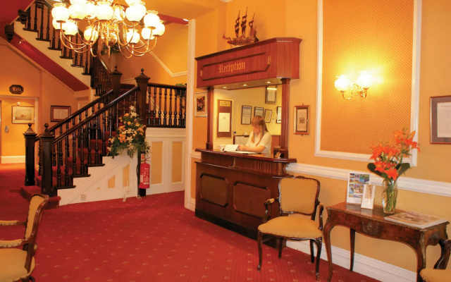The Royal Hotel