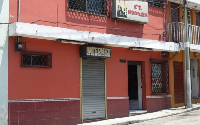 Hotel Metropolitano