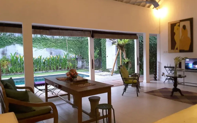 Villa Bamboo 7 Seminyak