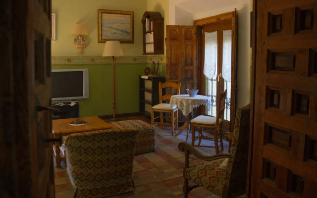 Casa Palacio Conde de Garcinarro