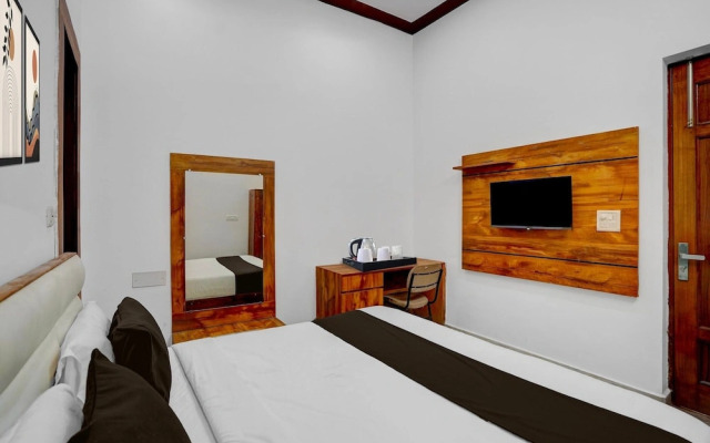 Hotel O Chhatrapati Shivaji Hospital