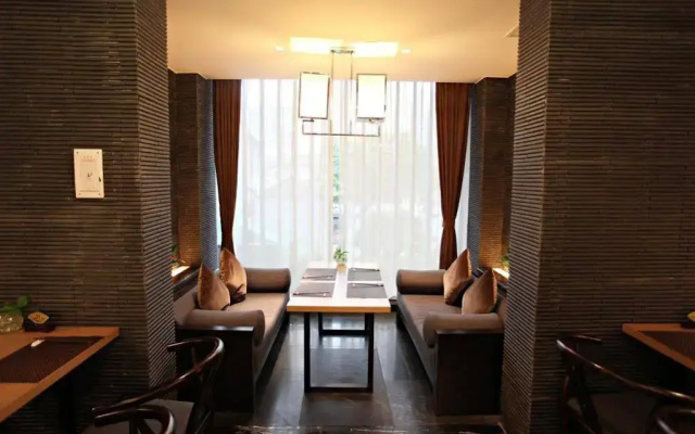 Scholars Hotel Hangzhou West Lake Wulin Square Zhejiang University