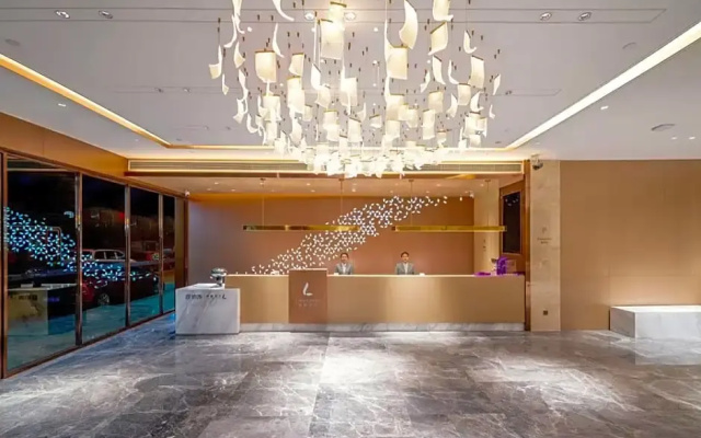 Guangdong Deer Lake Spa Holiday Hotel