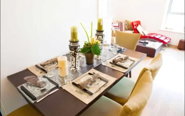 Yopark Serviced Apartment-8 Park Avenue