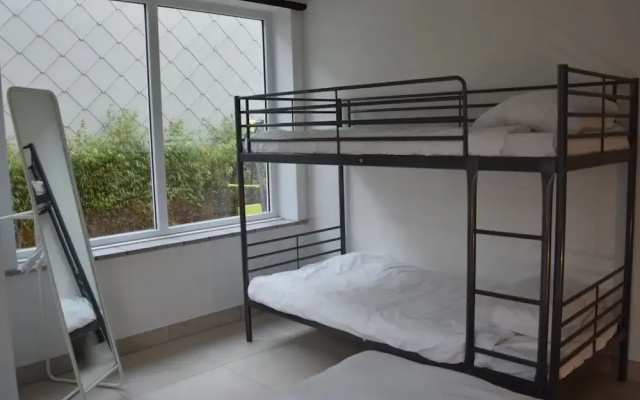 Captivating Villa in de Panne with Garden