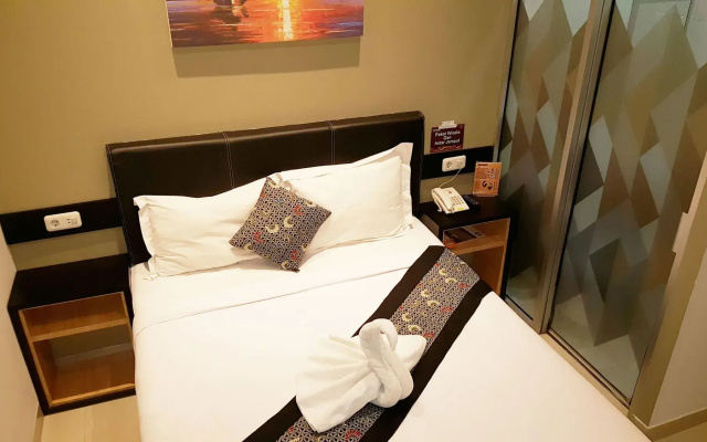 Sunrise Hotel Jogja