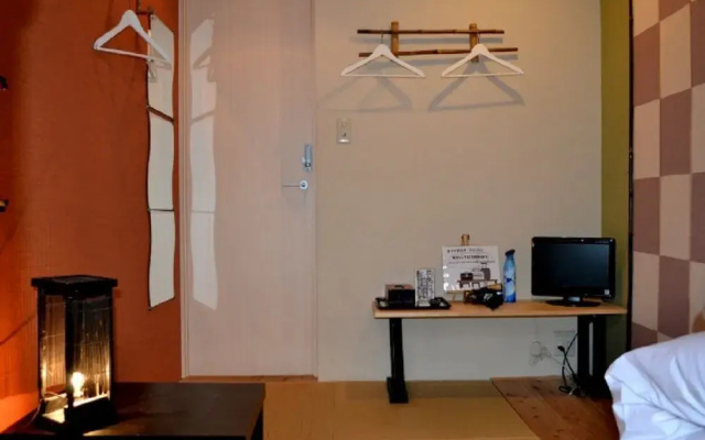 Kyoto Gion KIRAKU-INN - Hostel