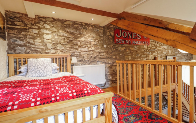 Dovetail Cottage