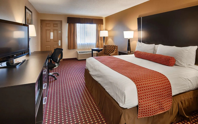 Best Western Van Buren Inn