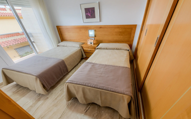 Hotel Apartamentos Loto Conil