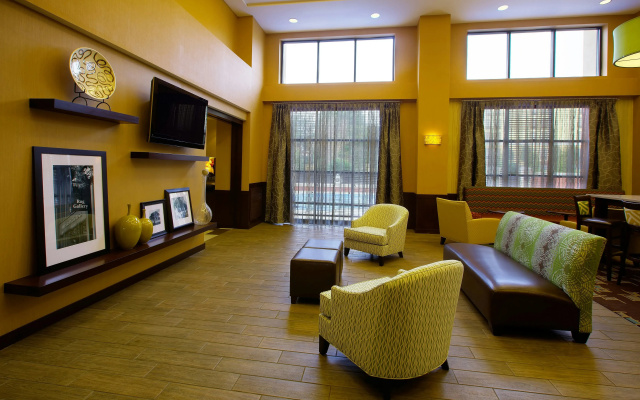 Hampton Inn & Suites Burlington, NC