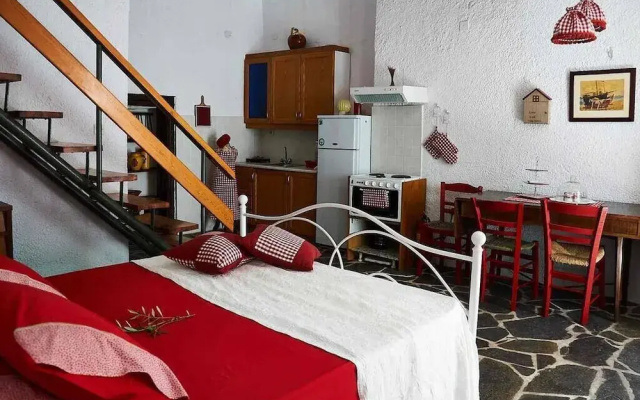 Maisonette Rouge - Paradise By The Beach