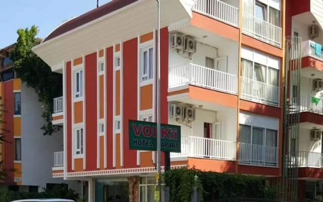 Volkii Hotel