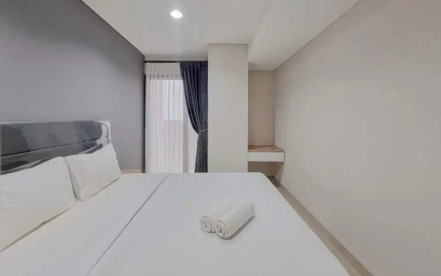 Minimalist 1Br At Patraland Amarta Apartment