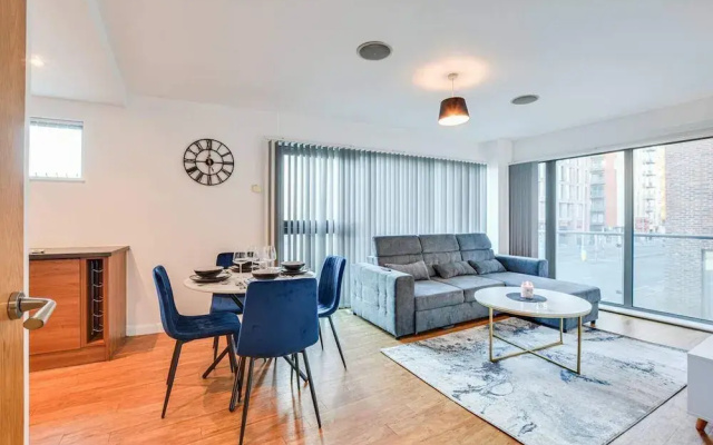 City Retreat in Manchester