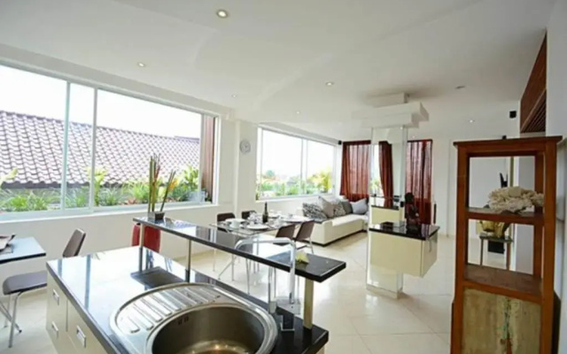Flora Apartment Bali
