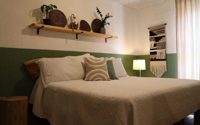 Casa Madera
